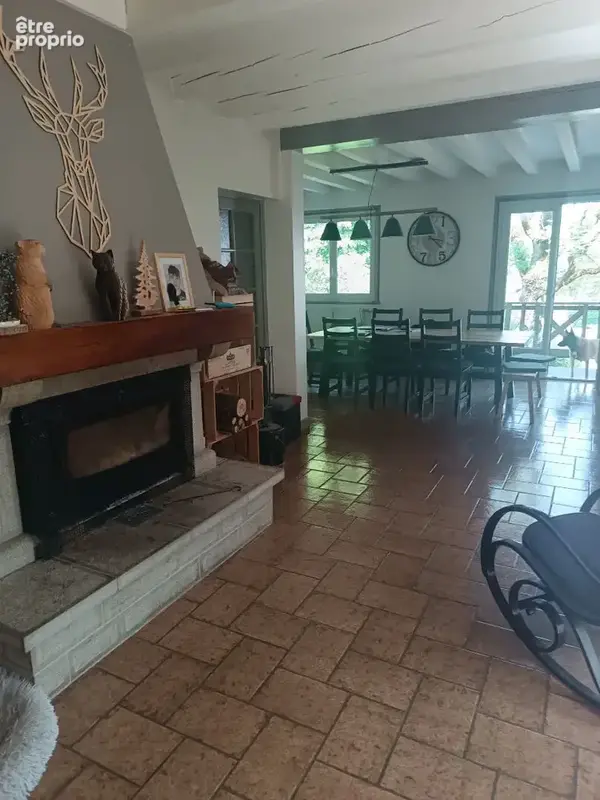 Maison  au calme - photo 9