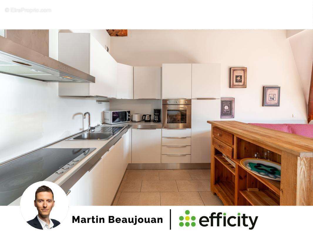 Appartement à CHAMONIX-MONT-BLANC