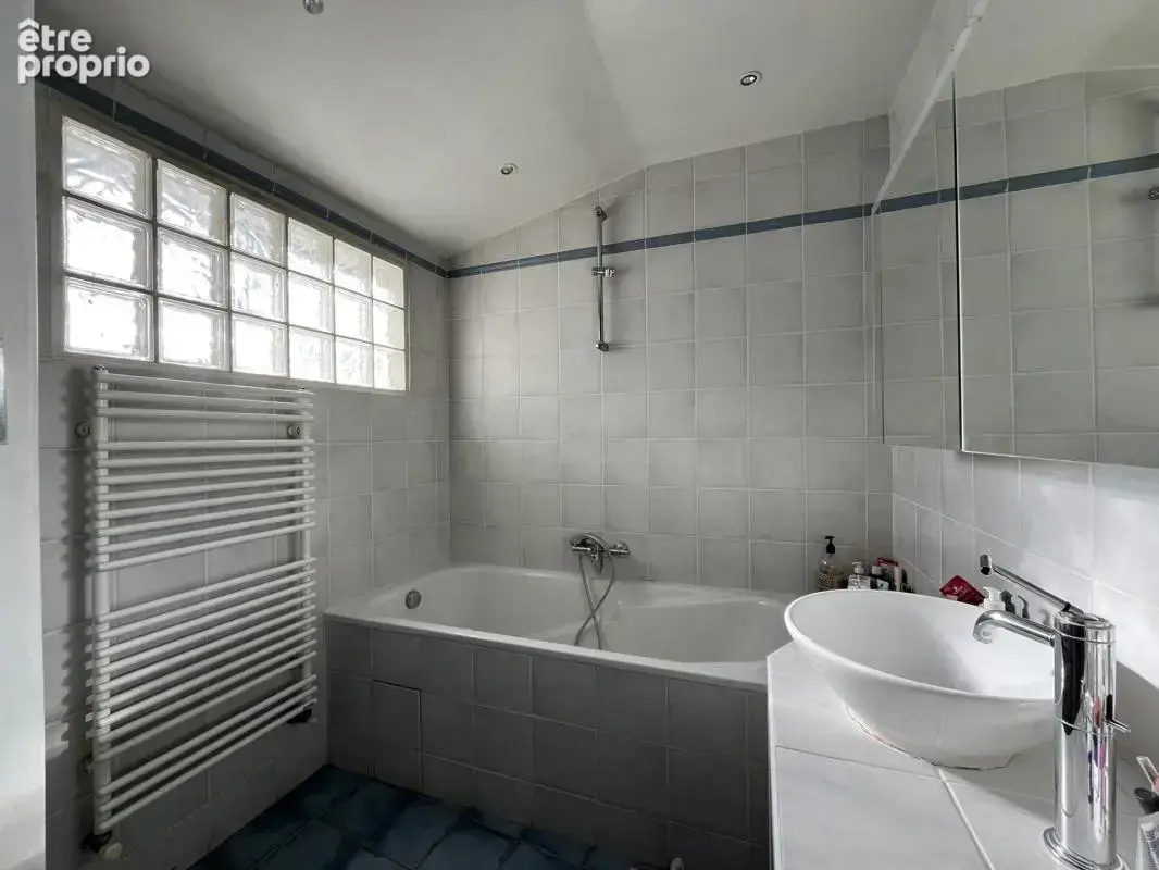 Saintry-sur-seine-maison-plain pied-5 pièces-jardin-piscine - photo 23
