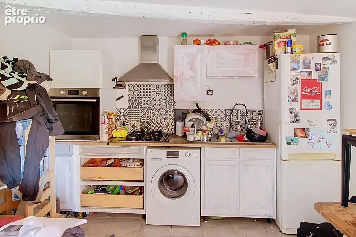 A VENDRE EN EXCLUSIVITE ! Lots de 2 Maisons de village à Lorgues, environ 100 m² sur 2 logements ! - photo 2