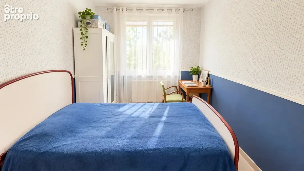 MAISON T5 AVEC 3 chambres sous-sol total - photo 10
