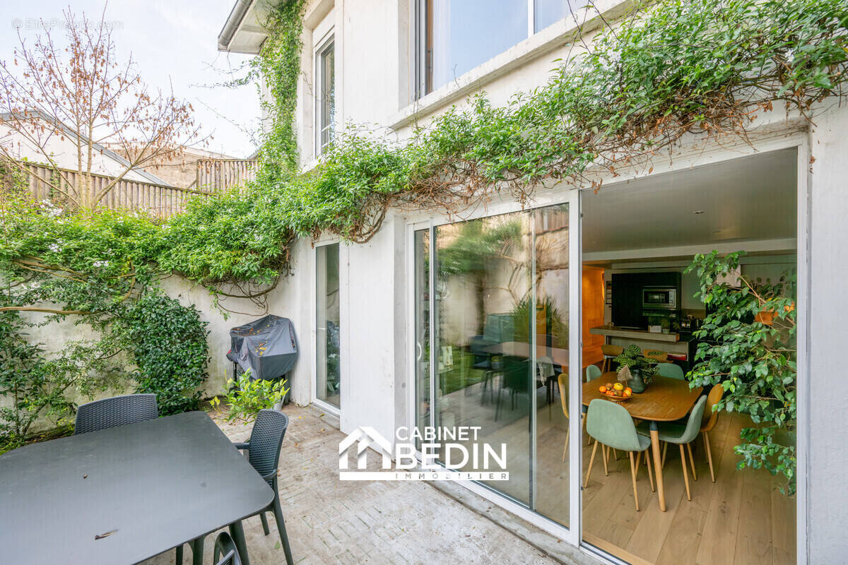 Maison à BORDEAUX