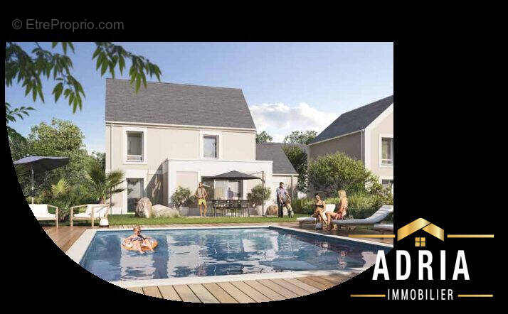 Maison à NOTRE-DAME-D'OE