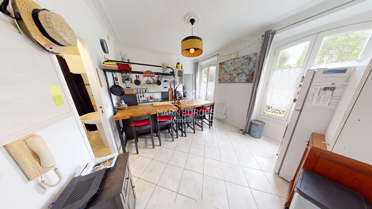 Appartement à NOISIEL