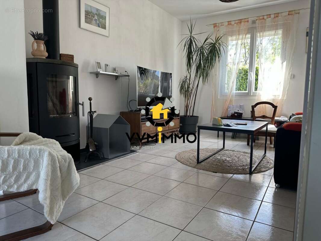 Maison à SUCE-SUR-ERDRE