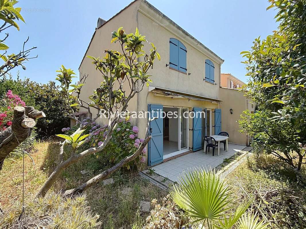 Maison à ANTIBES