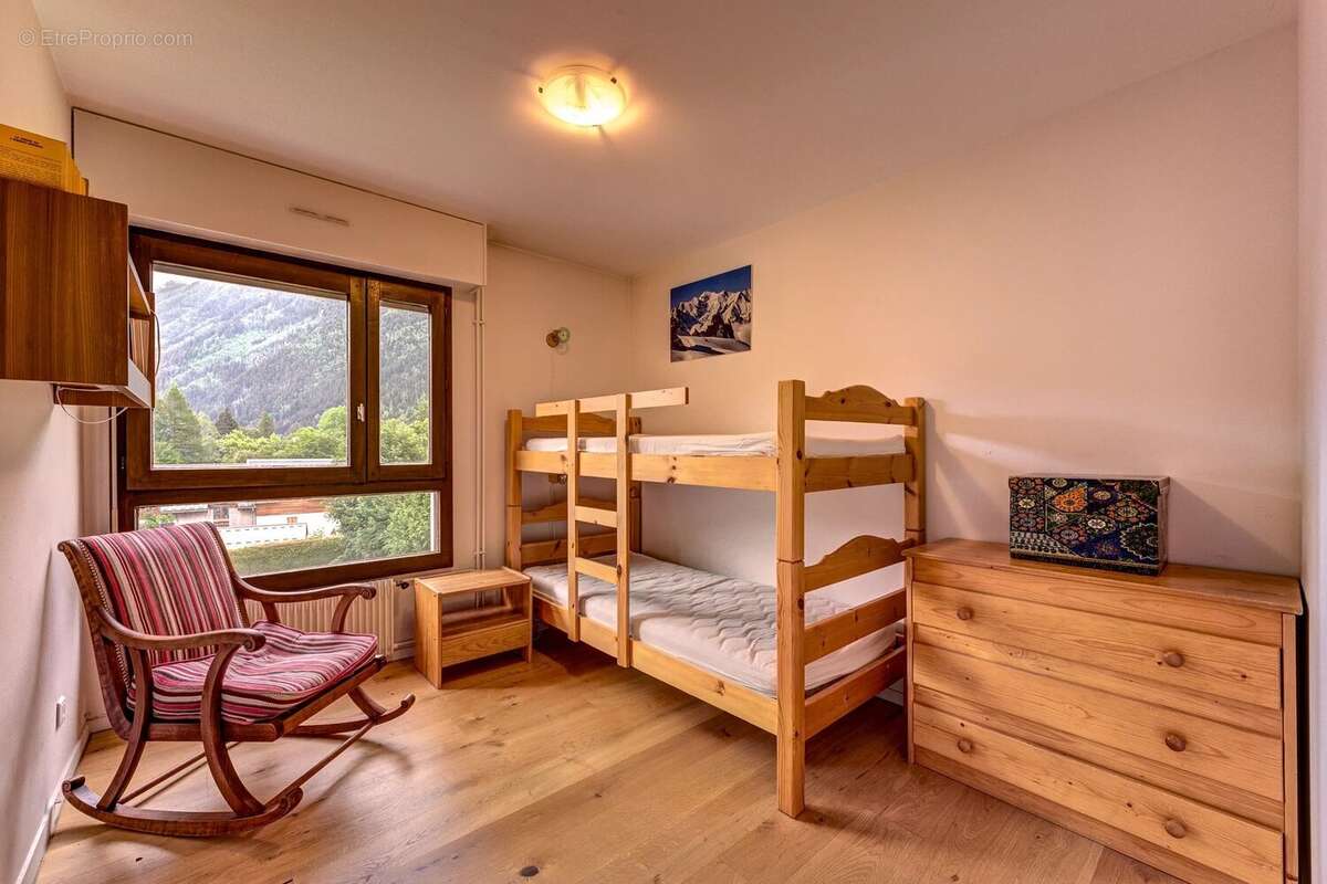 Appartement à CHAMONIX-MONT-BLANC
