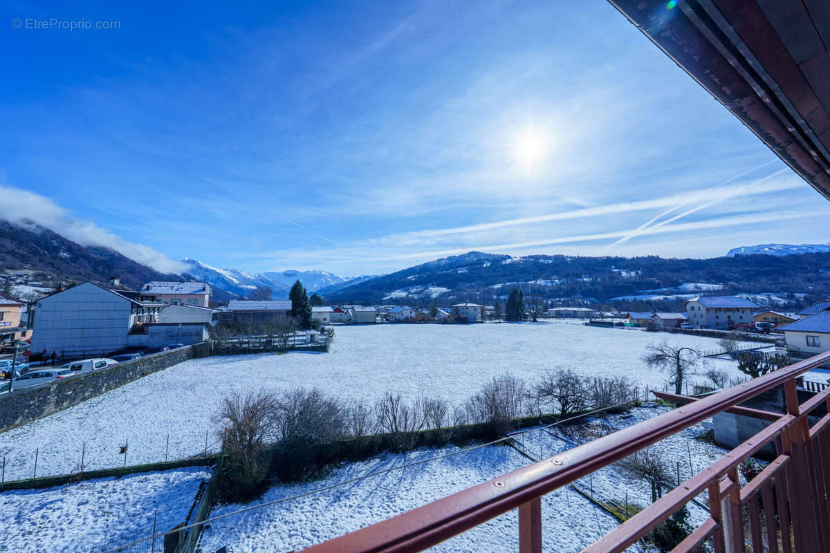 Appartement à TANINGES
