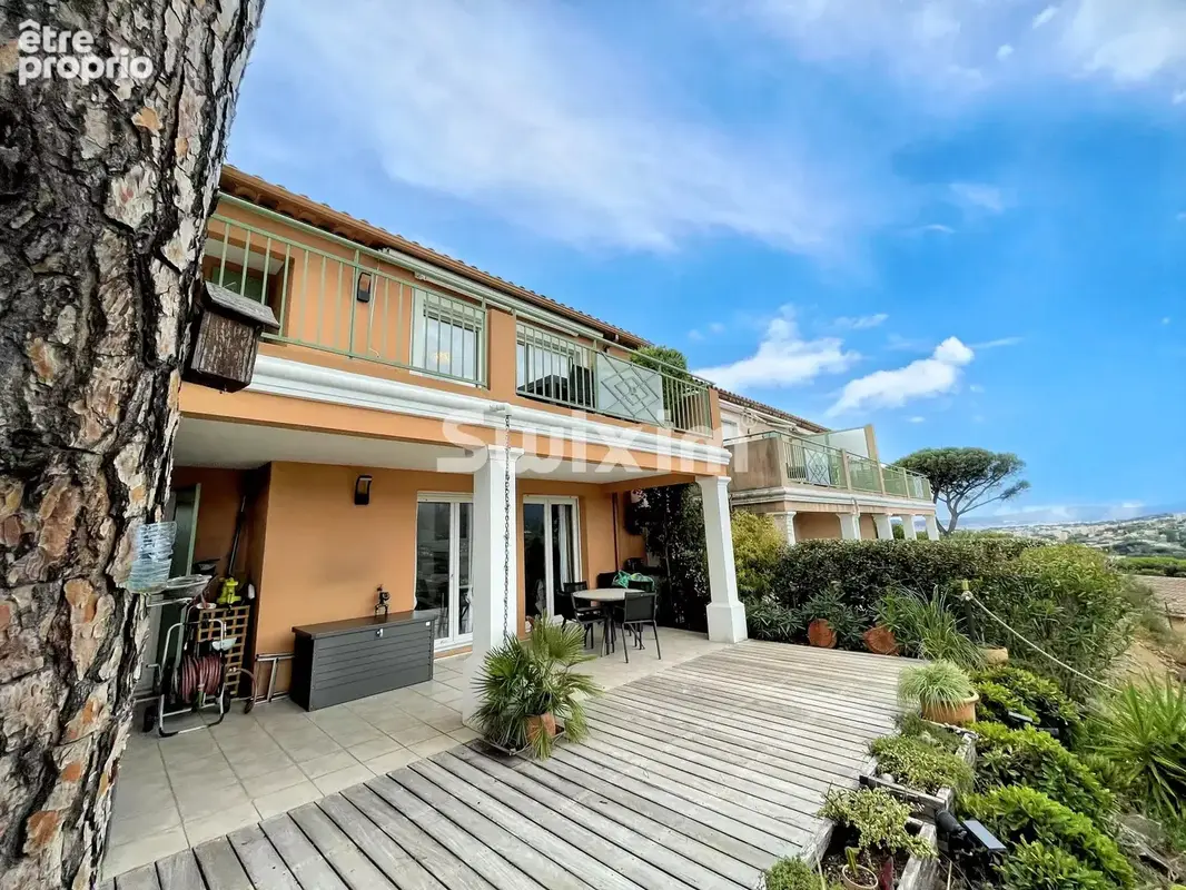 Villa provençale vue mer panoramique — Domaine privé à Sainte-Maxime - photo 9