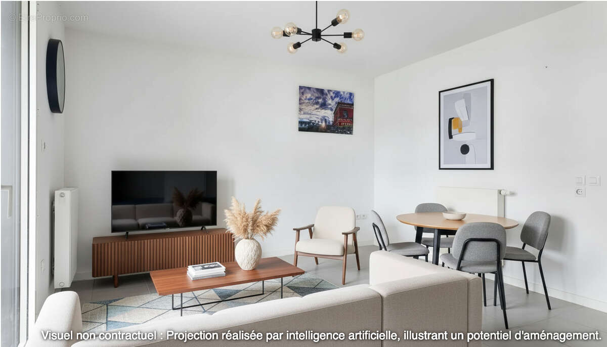 Appartement à BORDEAUX