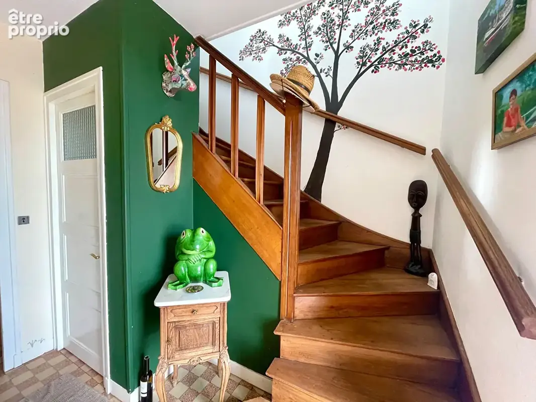Charmante maison avec vue panoramique - photo 9