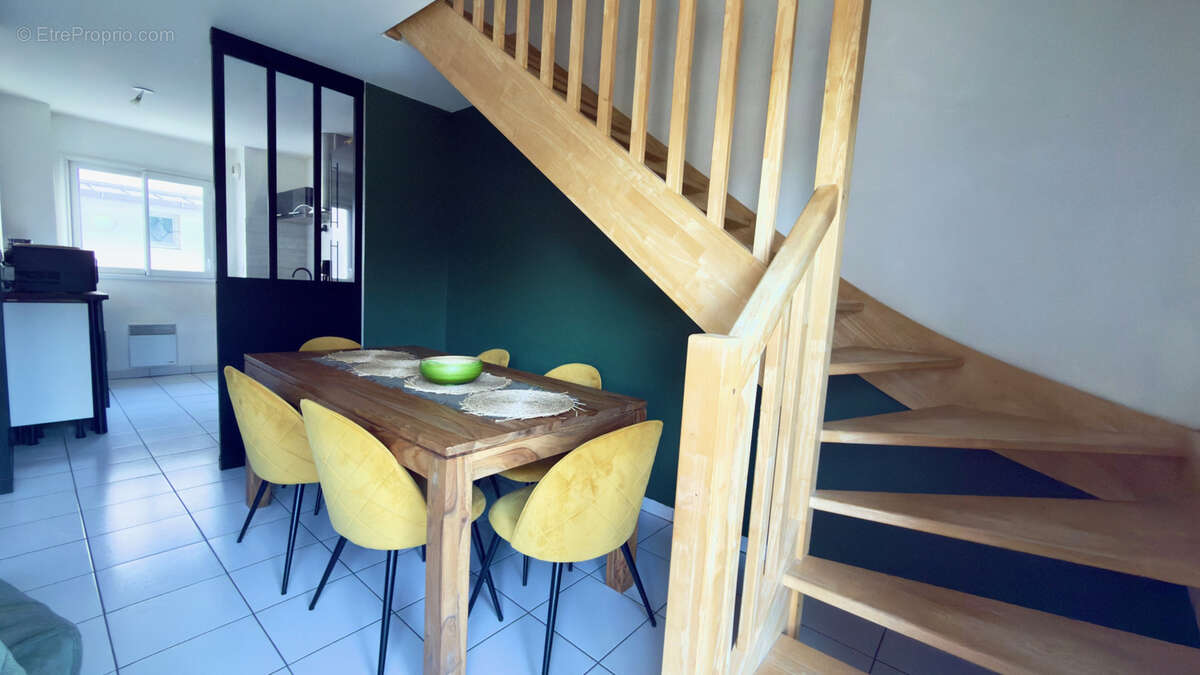 Maison à SAINT-NAZAIRE