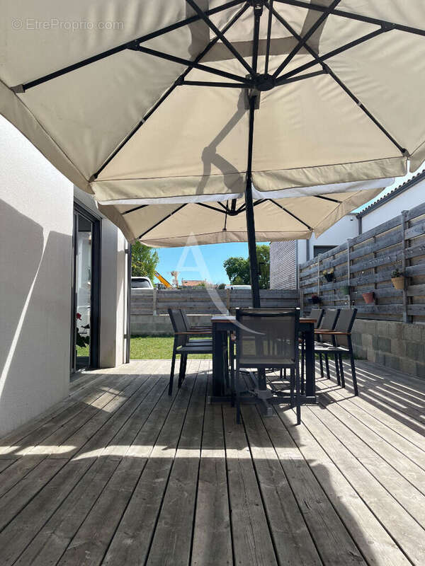 Maison à LA CHAPELLE-ACHARD