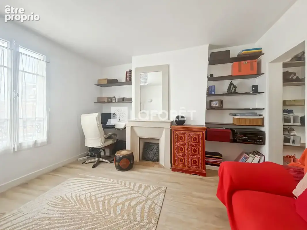 Appartement à MAISONS-ALFORT