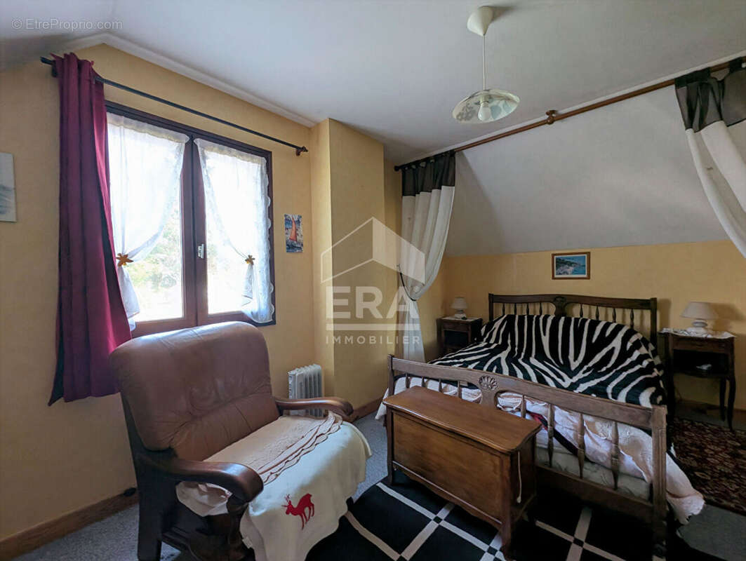 Maison 102m² à saint-coulomb - photo 6