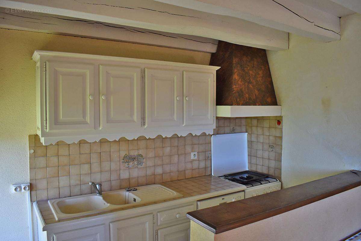 Maison à SAINT-CREPIN-ET-CARLUCET