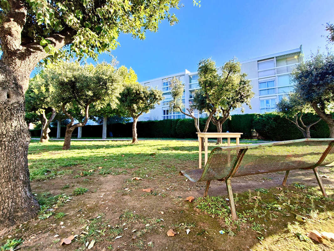 Appartement à MARSEILLE-15E