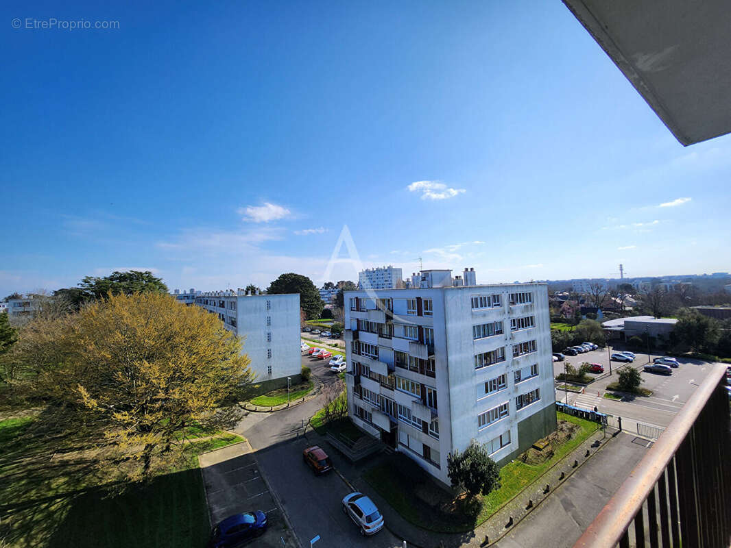 Appartement Saint Herblain 3 pièce(s) thébaudiéres - photo 2