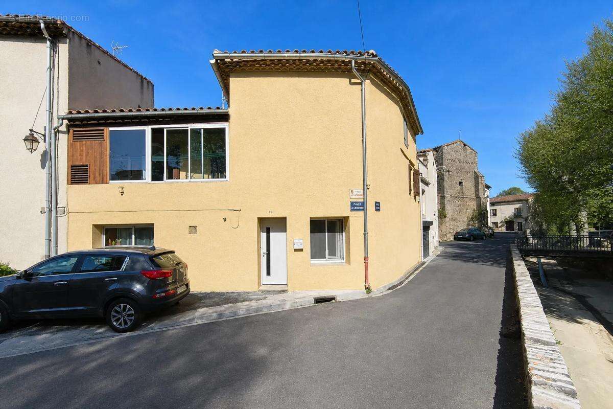 Maison à VILLEGAILHENC