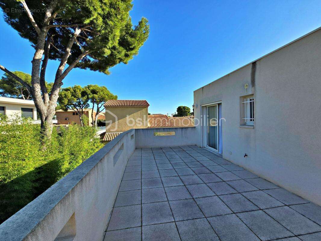 Maison à CARRY-LE-ROUET