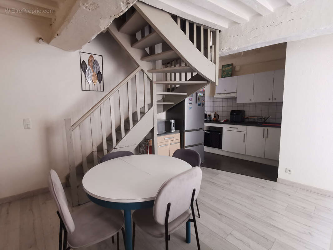 Appartement à BAYEUX