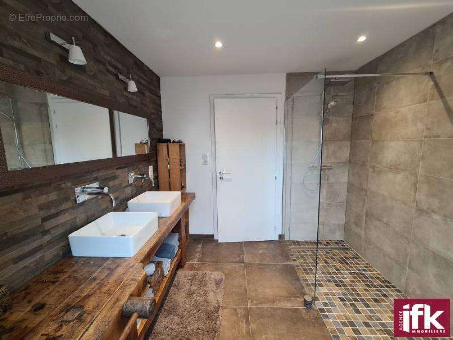 Appartement à OSTHEIM