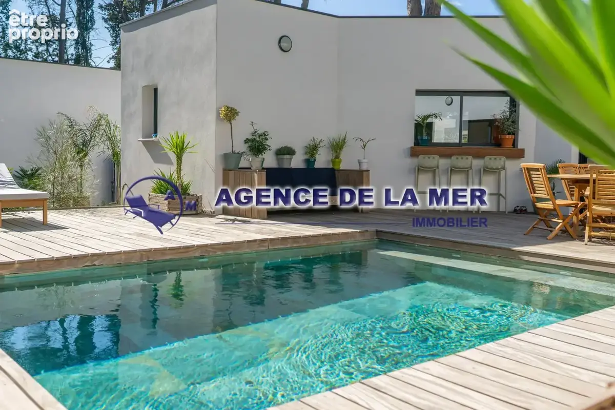 Aigues mortes villa t5 pisc - photo 3