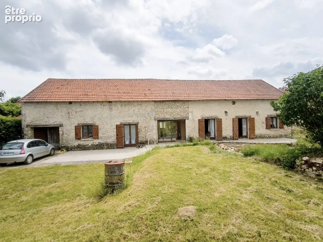 Maison à AULNAY-LA-RIVIERE