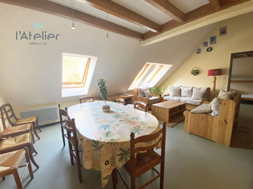 Appartement à VIELLE-AURE