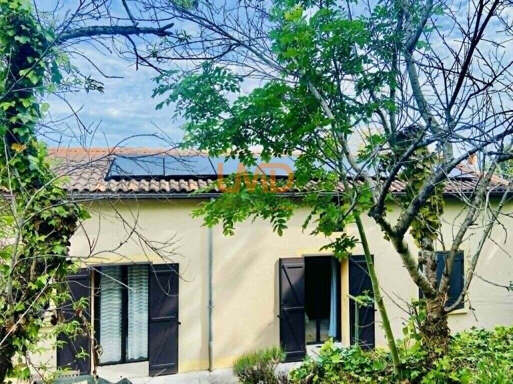 maison au calme avec terrain - photo 17