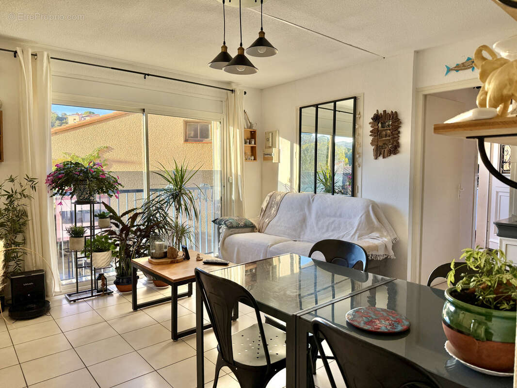Appartement à BANYULS-SUR-MER