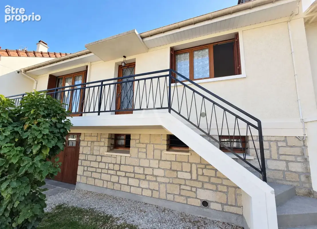Photo Maison à Villeparisis au prix de 279 000€
