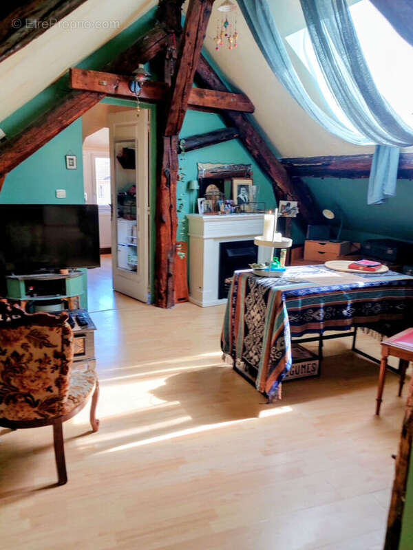 Appartement à METZ