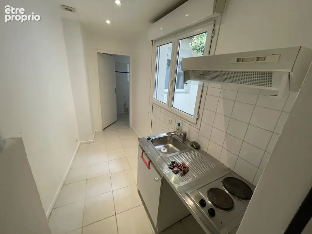 Appartement T3 duplex (côté cour) - Bordeaux PEY BERLAND (rue Castelmoron) - photo 6