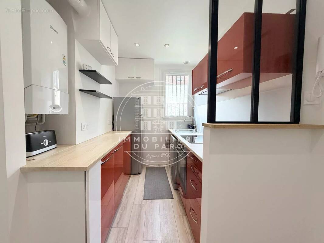 Appartement à SAINT-GERMAIN-EN-LAYE