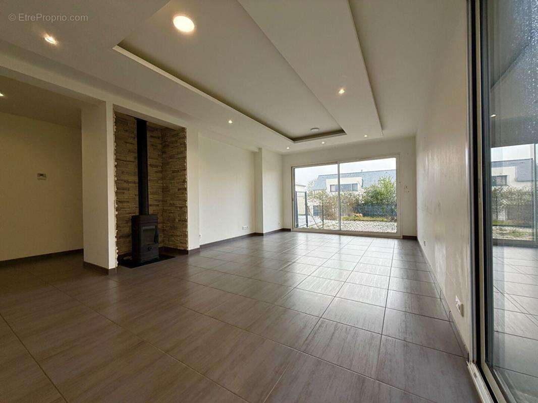 Maison à CHATEAUGIRON