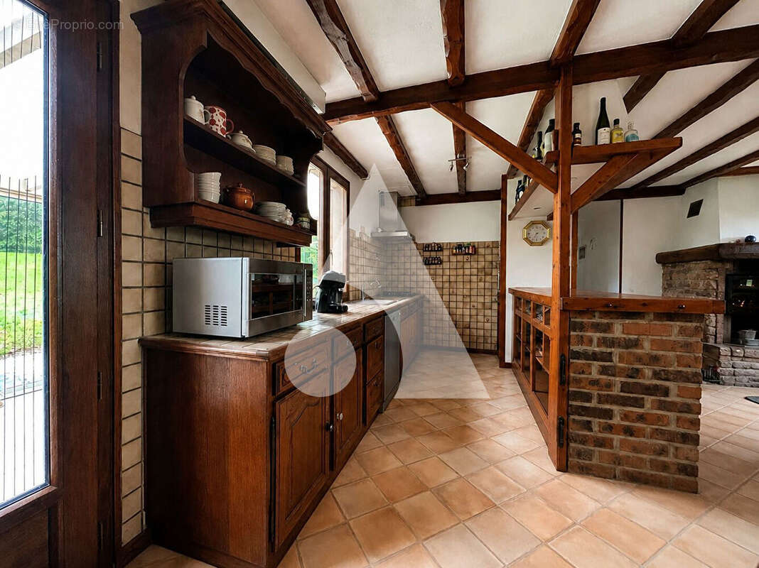 Maison à SABLONNIERES
