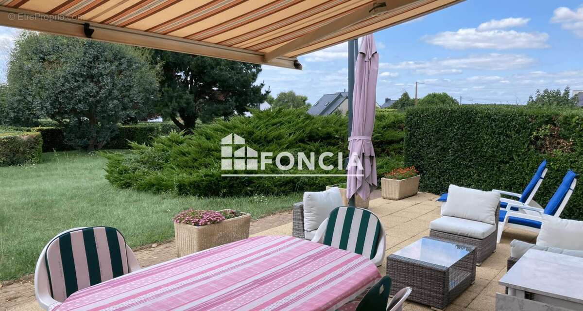 Appartement à DAMGAN
