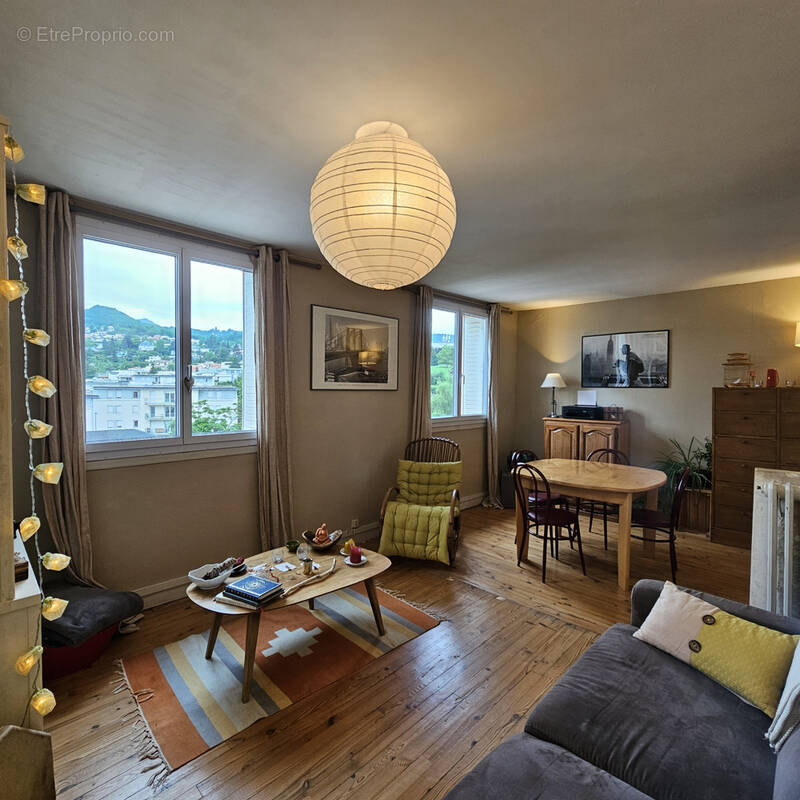 Appartement à CLERMONT-FERRAND