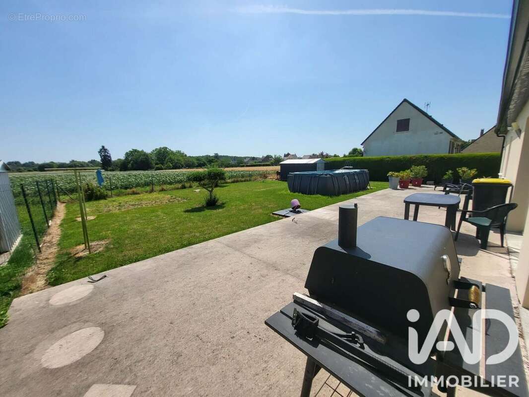 Maison 107 m² à Condren  - photo 3