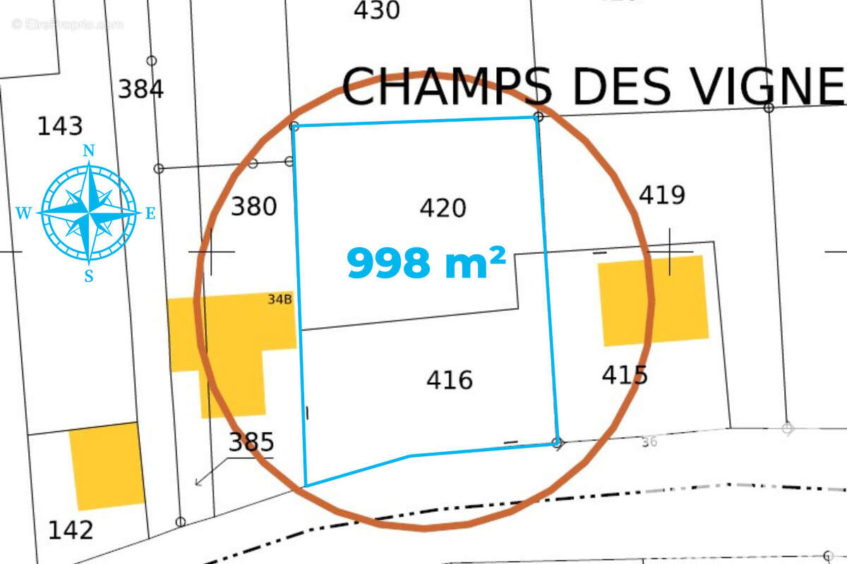 Photo 8 - Terrain à DUNG