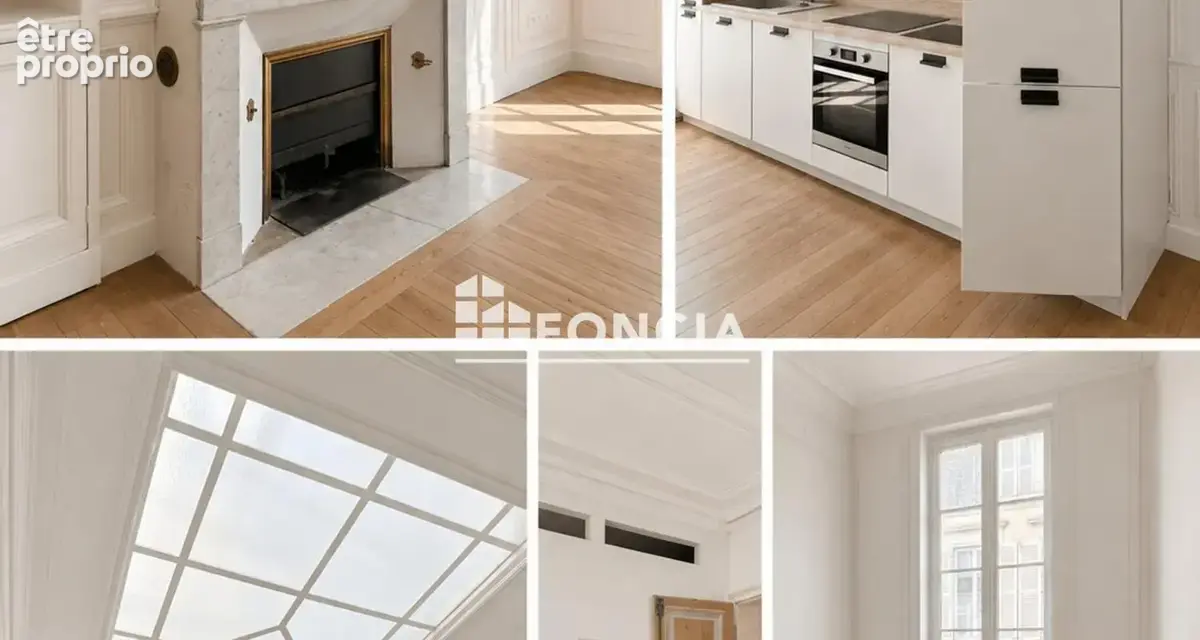 Appartement à LA ROCHELLE
