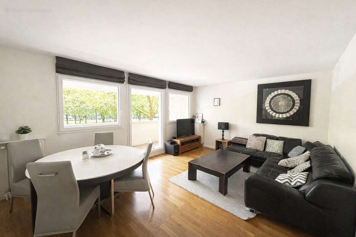 Appartement à GUYANCOURT