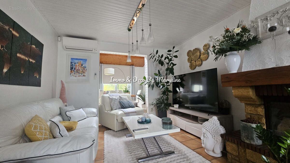 Maison à CHAMPIGNY-SUR-MARNE