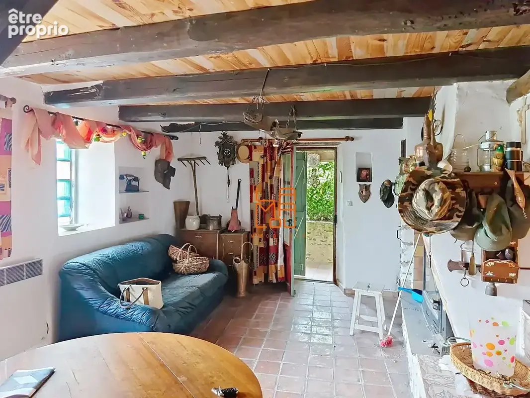 Maison de campagne avec terrasse - photo 6