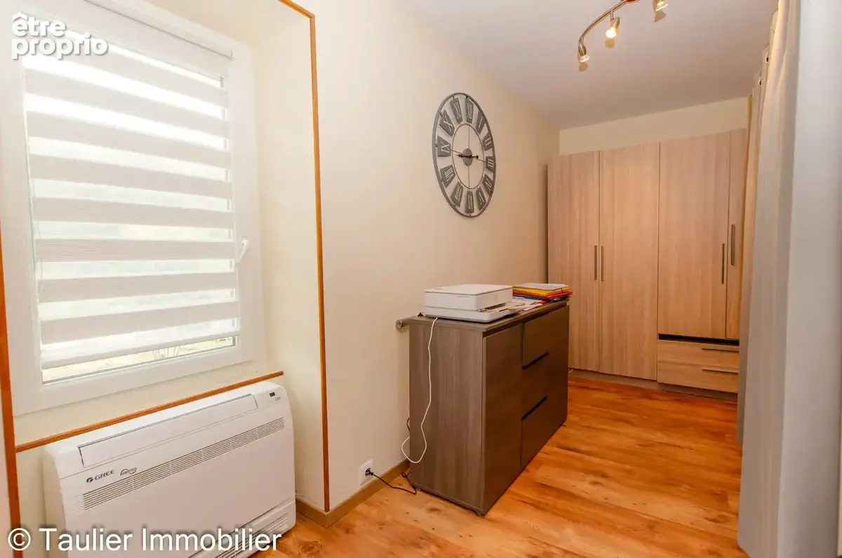 Une maison singulière, soigneusement pensée et remarquablement entretenue - photo 8