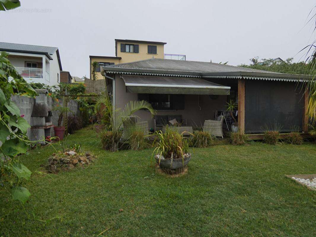 Maison à SAINT-LOUIS