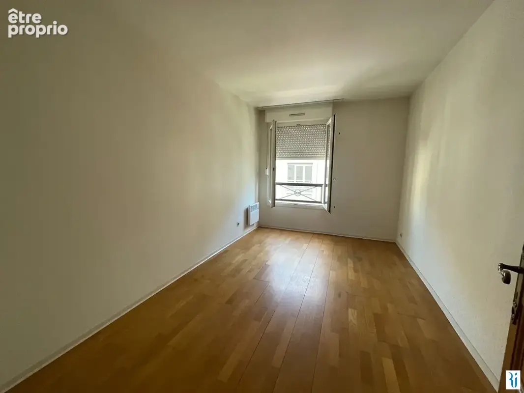 78.88 m2 rouen  proximité métro  2 chambres  balcon  garage - photo 4