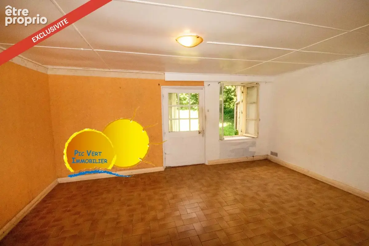 Maison, grange et maison annexe sur 3247m² de terrain - photo 5