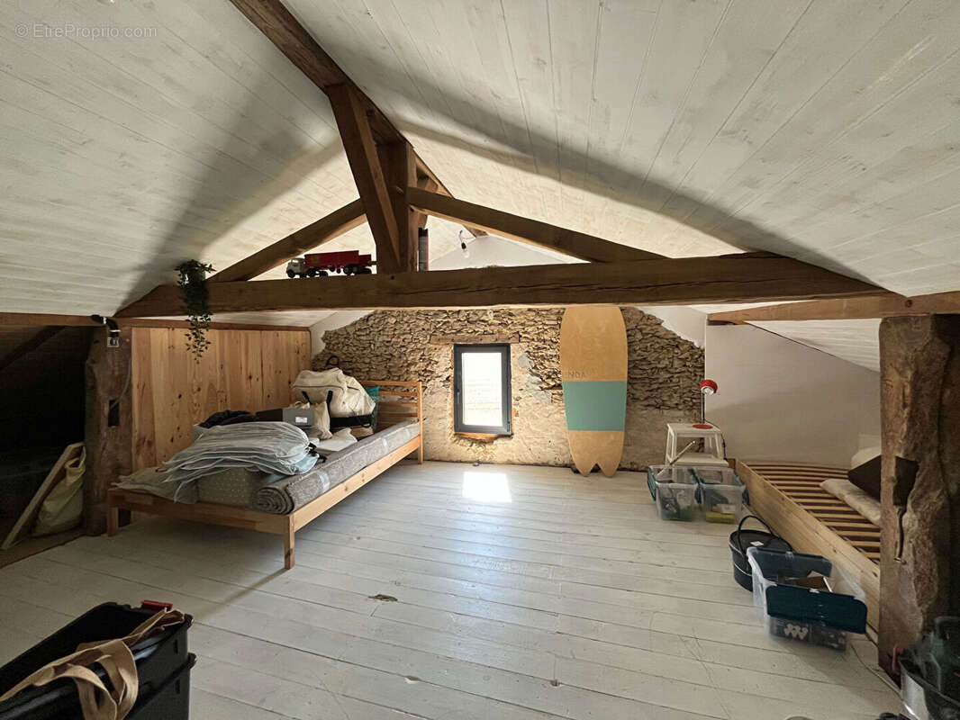 Maison à SAINT-YAGUEN